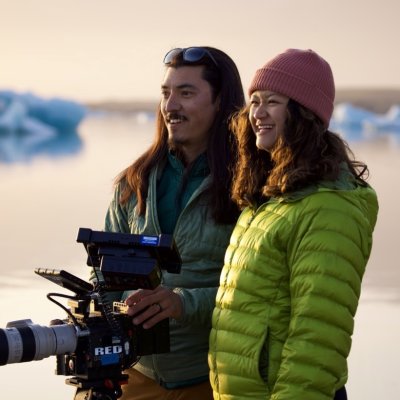 Sarah Keo and Jeff Orlowski