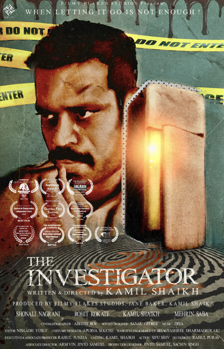 THE INVESTIGATOR