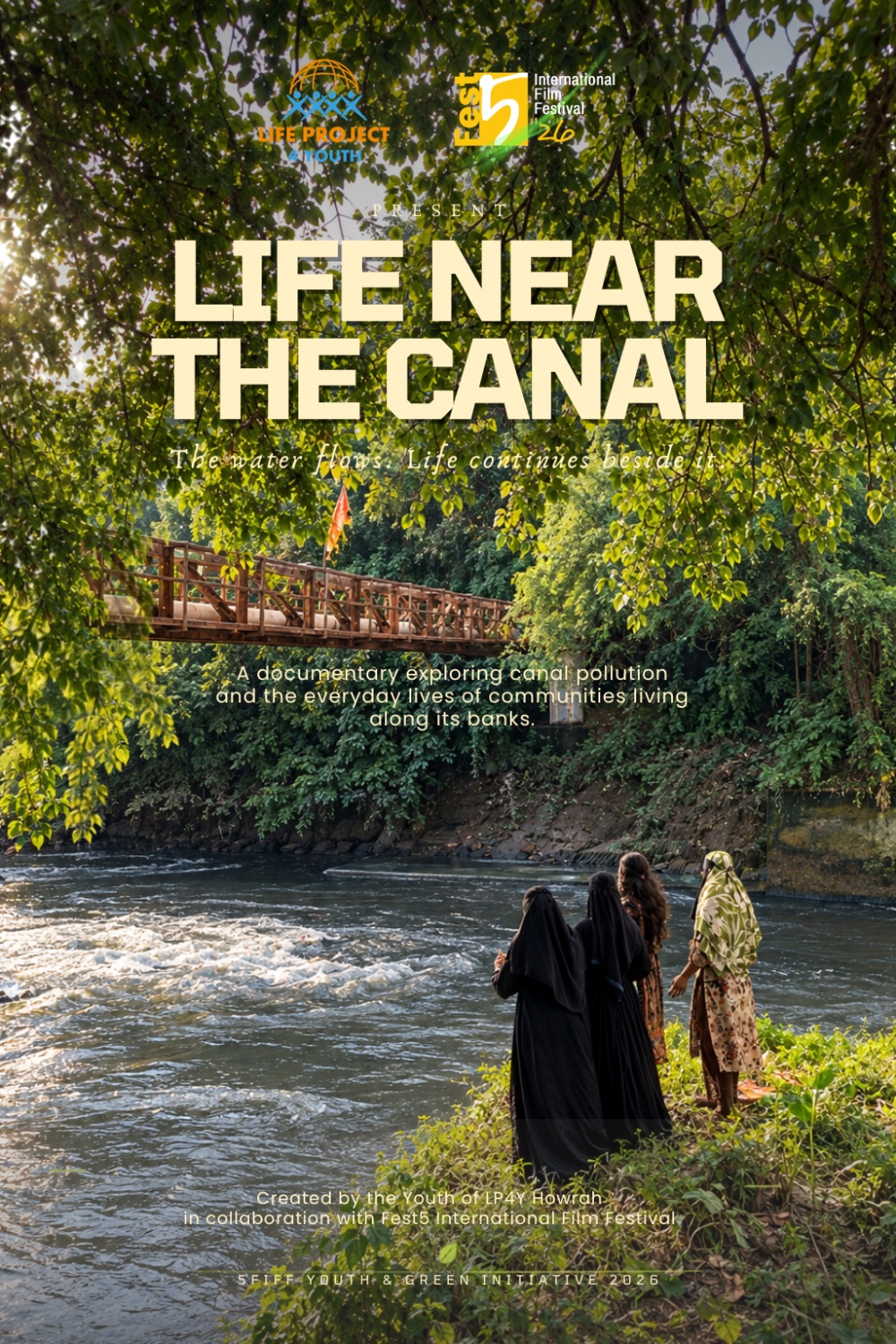 Life Near the Canal