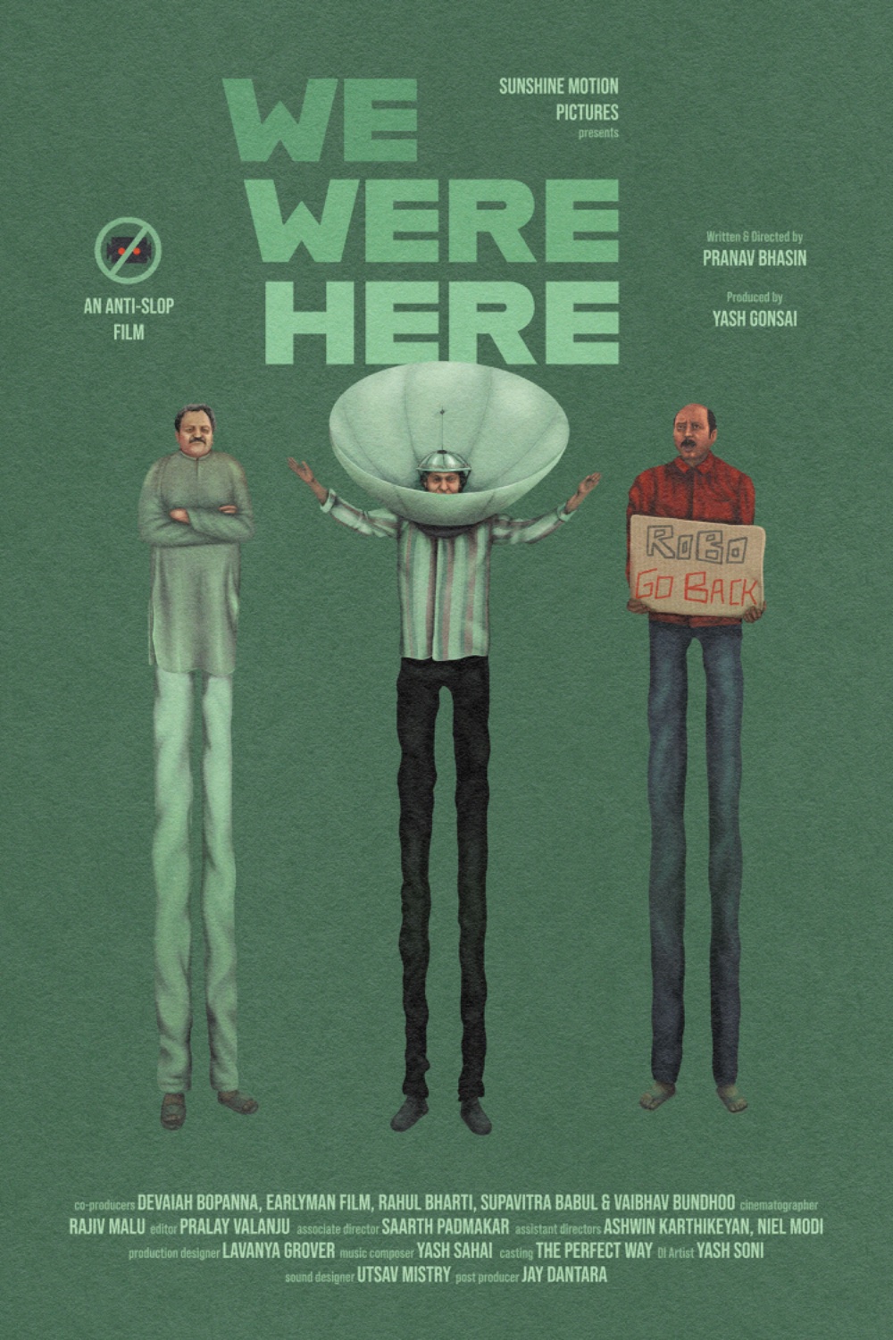 We Were Here
