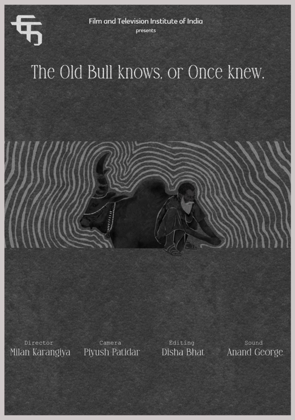 The Old Bull Knows, Or Once Knew