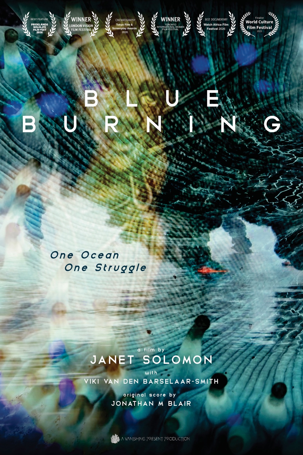 Blue Burning