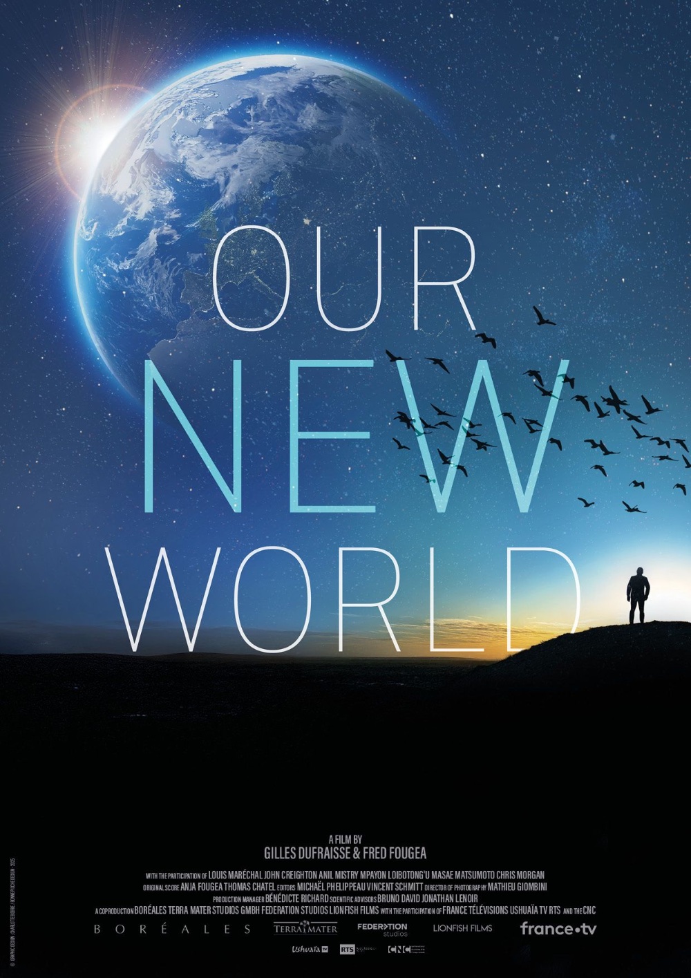 Our New World / The Pulse of Change